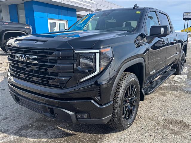2026 GMC Sierra 1500 Elevation (Stk: 26262) in Temiskaming Shores - Image 3 of 17