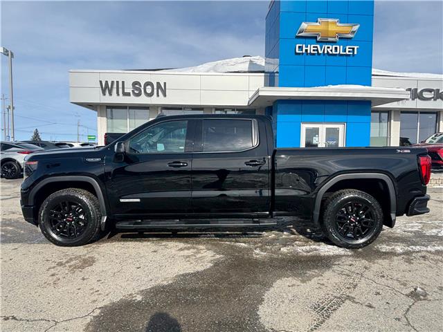2026 GMC Sierra 1500 Elevation (Stk: 26262) in Temiskaming Shores - Image 4 of 17