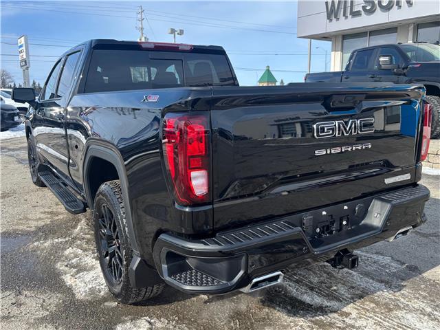 2026 GMC Sierra 1500 Elevation (Stk: 26262) in Temiskaming Shores - Image 5 of 17