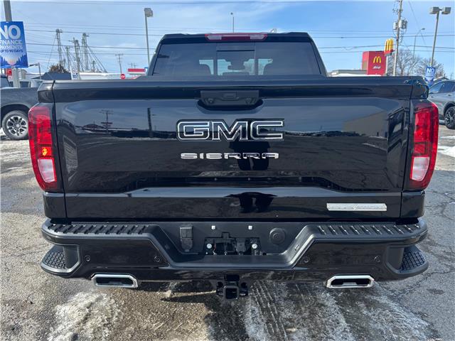 2026 GMC Sierra 1500 Elevation (Stk: 26262) in Temiskaming Shores - Image 6 of 17