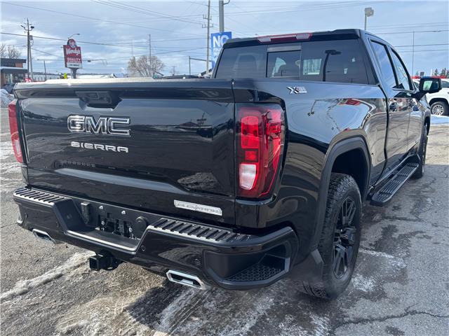 2026 GMC Sierra 1500 Elevation (Stk: 26262) in Temiskaming Shores - Image 7 of 17