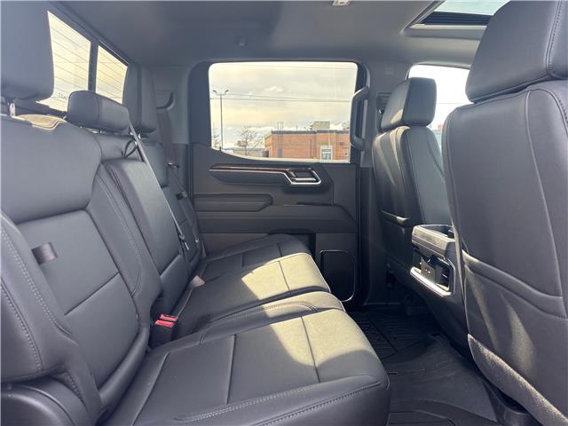 2026 GMC Sierra 1500 Elevation (Stk: 26262) in Temiskaming Shores - Image 12 of 17