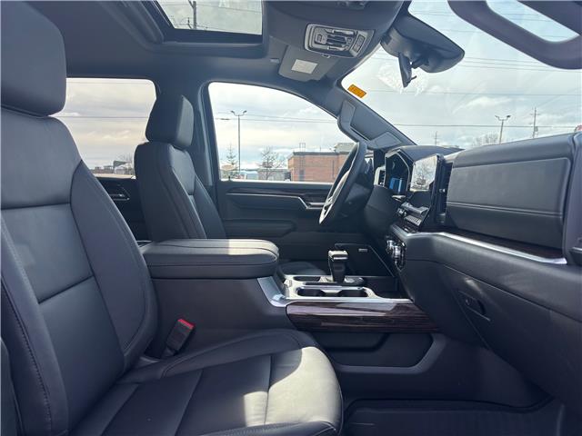 2026 GMC Sierra 1500 Elevation (Stk: 26262) in Temiskaming Shores - Image 13 of 17