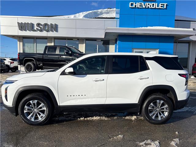 2026 Chevrolet Equinox LT (Stk: 26251) in Temiskaming Shores - Image 4 of 15