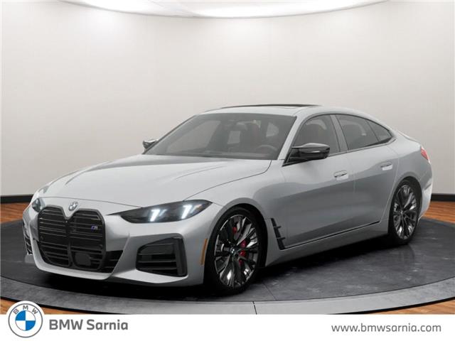 2026 BMW M440 Gran Coupe i xDrive (Stk: B2637) in Sarnia - Image 1 of 14