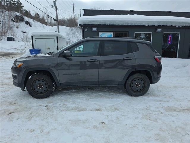 2021 Jeep Compass North (Stk: Z80TH) in Sudbury - Image 2 of 22