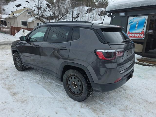 2021 Jeep Compass North (Stk: Z80TH) in Sudbury - Image 3 of 22