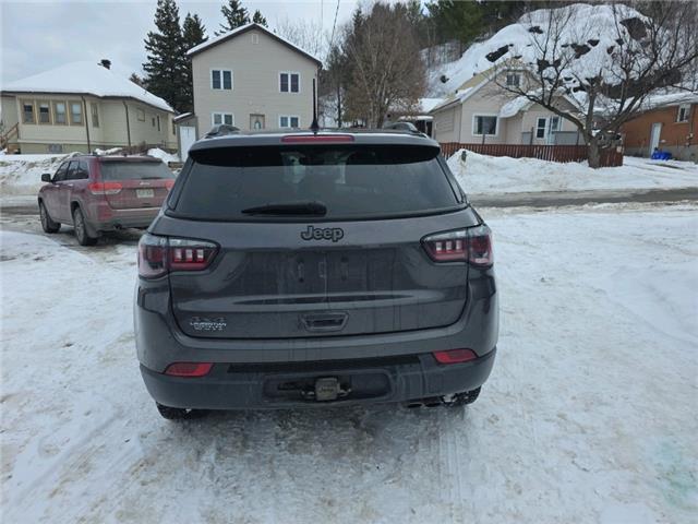 2021 Jeep Compass North (Stk: Z80TH) in Sudbury - Image 4 of 22