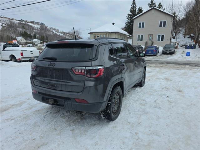 2021 Jeep Compass North (Stk: Z80TH) in Sudbury - Image 5 of 22
