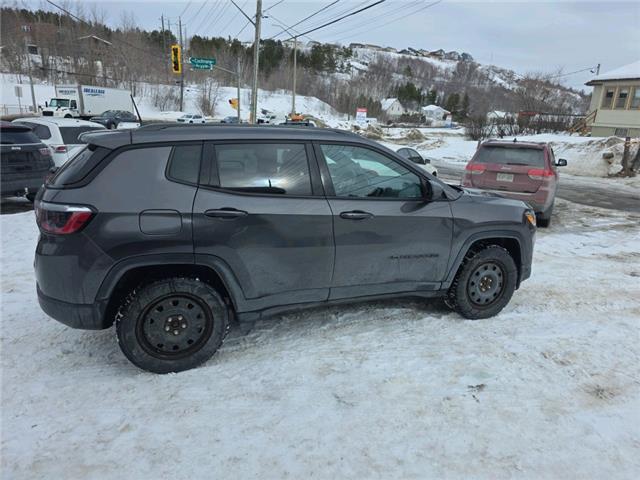 2021 Jeep Compass North (Stk: Z80TH) in Sudbury - Image 6 of 22