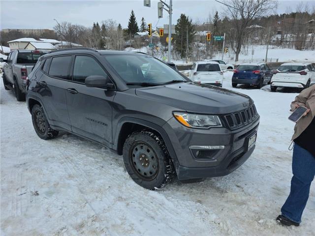 2021 Jeep Compass North (Stk: Z80TH) in Sudbury - Image 7 of 22