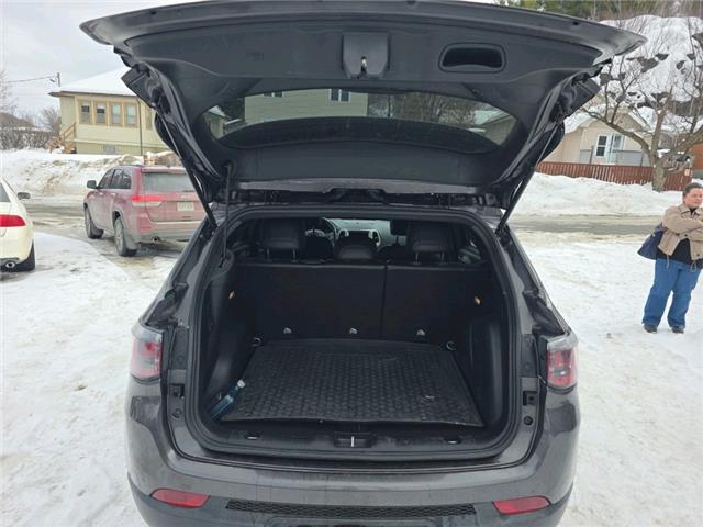 2021 Jeep Compass North (Stk: Z80TH) in Sudbury - Image 11 of 22