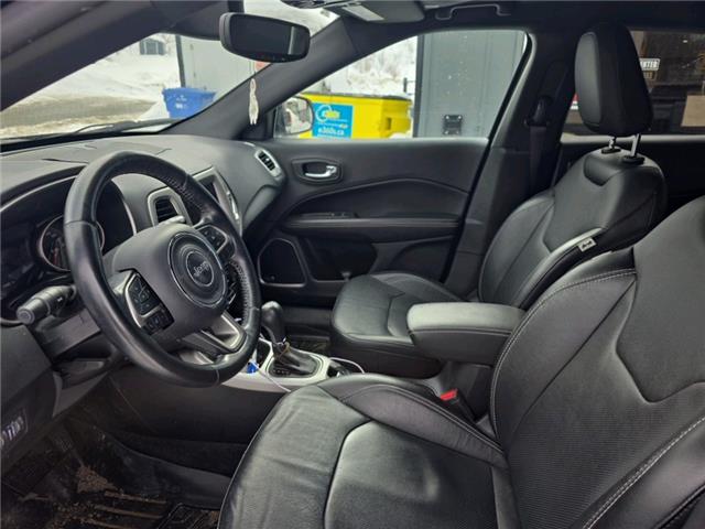 2021 Jeep Compass North (Stk: Z80TH) in Sudbury - Image 12 of 22