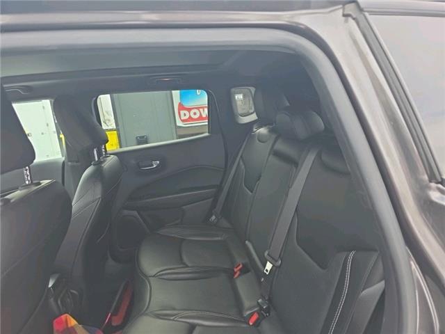2021 Jeep Compass North (Stk: Z80TH) in Sudbury - Image 13 of 22