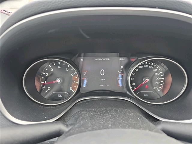 2021 Jeep Compass North (Stk: Z80TH) in Sudbury - Image 14 of 22