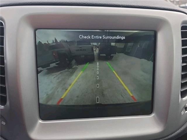 2021 Jeep Compass North (Stk: Z80TH) in Sudbury - Image 15 of 22