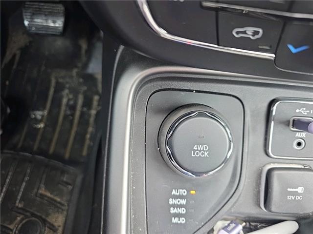 2021 Jeep Compass North (Stk: Z80TH) in Sudbury - Image 16 of 22