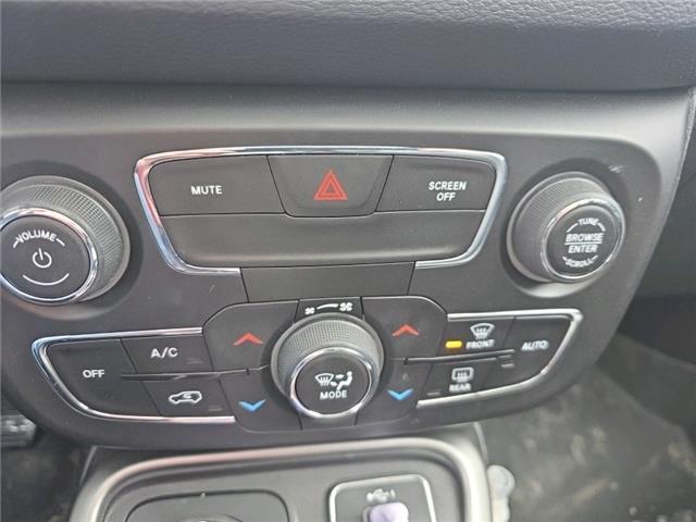 2021 Jeep Compass North (Stk: Z80TH) in Sudbury - Image 17 of 22