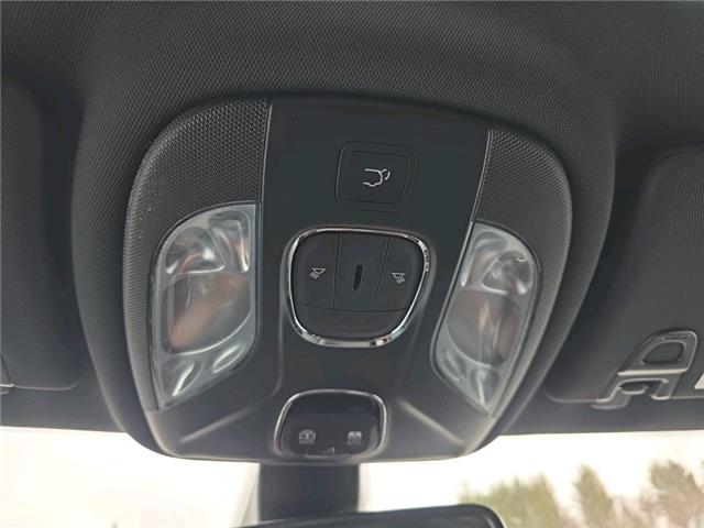 2021 Jeep Compass North (Stk: Z80TH) in Sudbury - Image 19 of 22