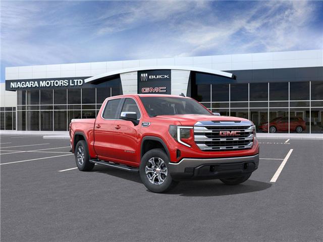 2026 GMC Sierra 1500 SLE (Stk: 26T96) in Virgil - Image 1 of 24
