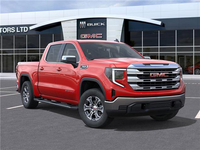 2026 GMC Sierra 1500 SLE (Stk: 26T96) in Virgil - Image 7 of 24