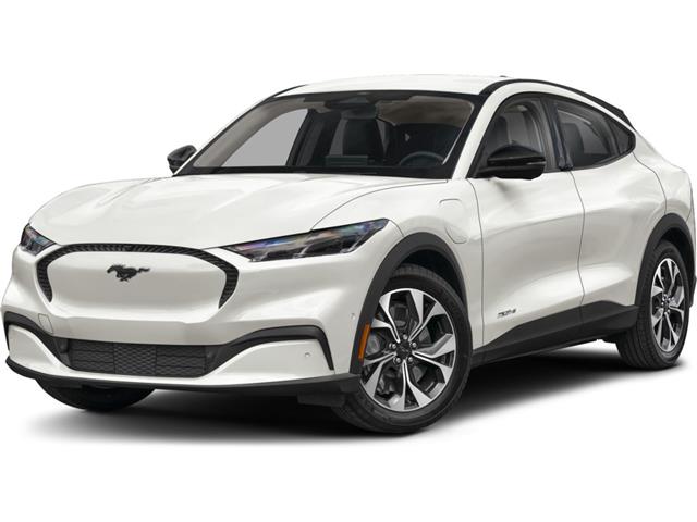 2026 Ford Mustang Mach-E Select (Stk: K1SB342T) in Kamloops - Image 1 of 1