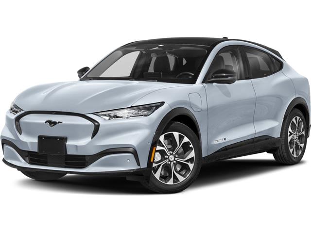 2026 Ford Mustang Mach-E Premium (Stk: K3SB343T) in Kamloops - Image 1 of 1