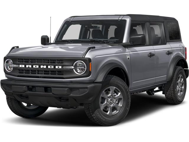 2026 Ford Bronco Big Bend (Stk: E7BB348T) in Kamloops - Image 1 of 1