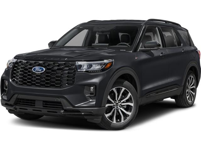 2026 Ford Explorer ST-Line (Stk: K8KB330T) in Kamloops - Image 1 of 1