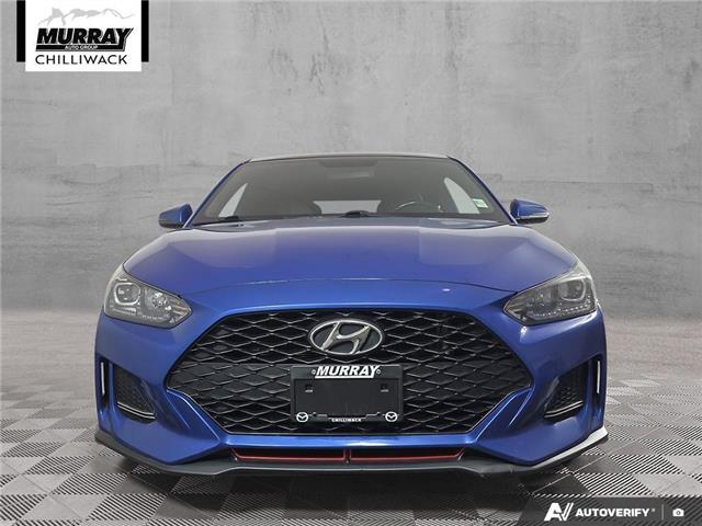 2019 Hyundai Veloster Turbo (Stk: B0813A) in Chilliwack - Image 2 of 36