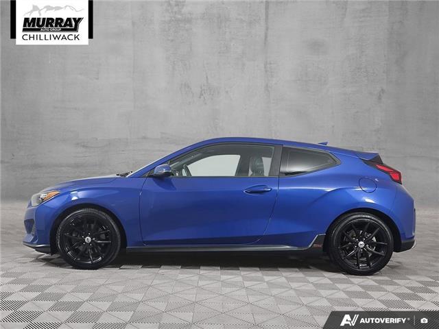 2019 Hyundai Veloster Turbo (Stk: B0813A) in Chilliwack - Image 3 of 36