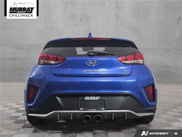 2019 Hyundai Veloster Turbo (Stk: B0813A) in Chilliwack - Image 5 of 36