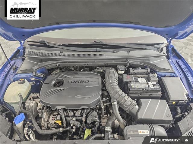 2019 Hyundai Veloster Turbo (Stk: B0813A) in Chilliwack - Image 11 of 36