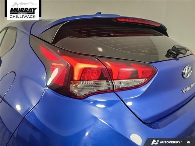 2019 Hyundai Veloster Turbo (Stk: B0813A) in Chilliwack - Image 12 of 36