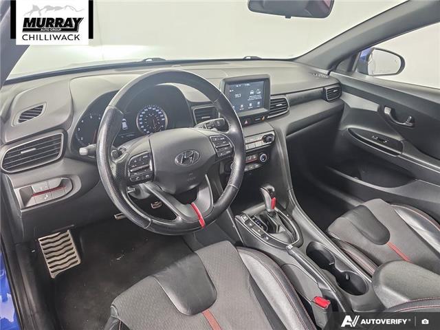 2019 Hyundai Veloster Turbo (Stk: B0813A) in Chilliwack - Image 14 of 36