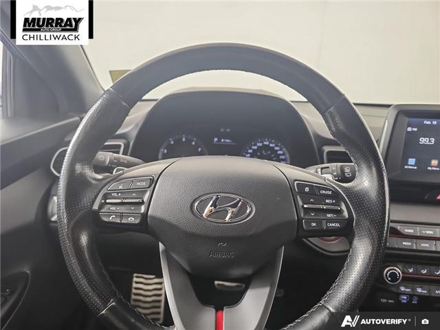 2019 Hyundai Veloster Turbo (Stk: B0813A) in Chilliwack - Image 16 of 36