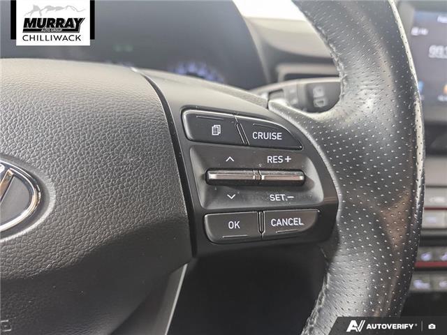 2019 Hyundai Veloster Turbo (Stk: B0813A) in Chilliwack - Image 18 of 36