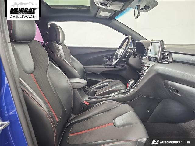 2019 Hyundai Veloster Turbo (Stk: B0813A) in Chilliwack - Image 25 of 36