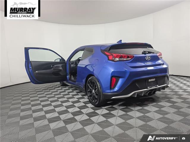 2019 Hyundai Veloster Turbo (Stk: B0813A) in Chilliwack - Image 31 of 36