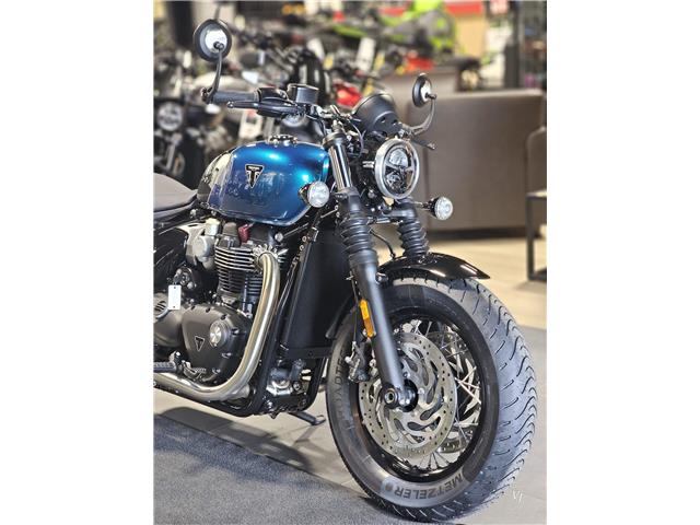 2026 Triumph Bonneville BOBBER (Stk: 26TS-016) in Grande Prairie - Image 5 of 13