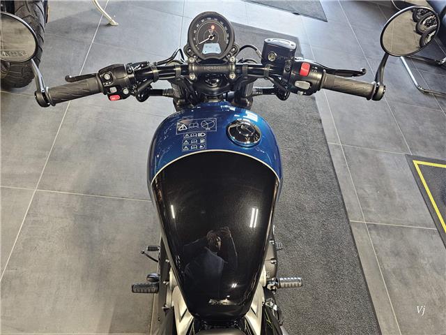 2026 Triumph Bonneville BOBBER (Stk: 26TS-016) in Grande Prairie - Image 6 of 13