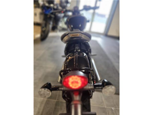 2026 Triumph Bonneville BOBBER (Stk: 26TS-016) in Grande Prairie - Image 12 of 13