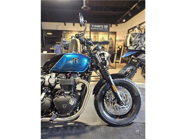 2026 Triumph Bonneville BOBBER (Stk: 26TS-016) in Grande Prairie - Image 13 of 13