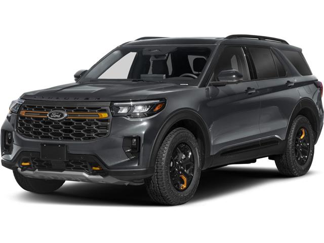 2026 Ford Explorer Tremor (Stk: K8JB329T) in Kamloops - Image 1 of 1