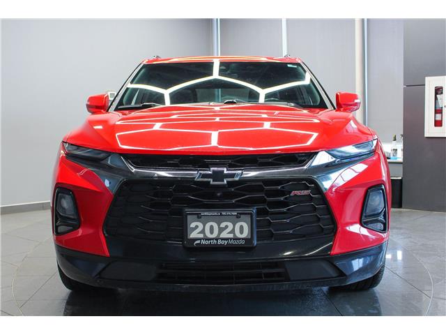 2020 Chevrolet Blazer RS (Stk: U7615) in North Bay - Image 3 of 23