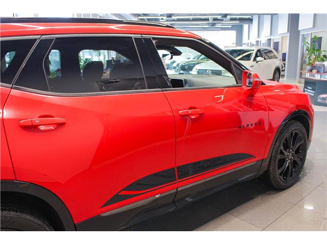 2020 Chevrolet Blazer RS (Stk: U7615) in North Bay - Image 5 of 23