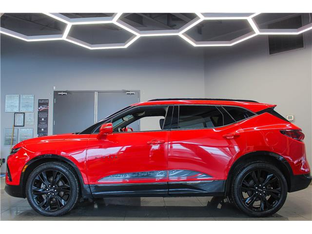 2020 Chevrolet Blazer RS (Stk: U7615) in North Bay - Image 2 of 23