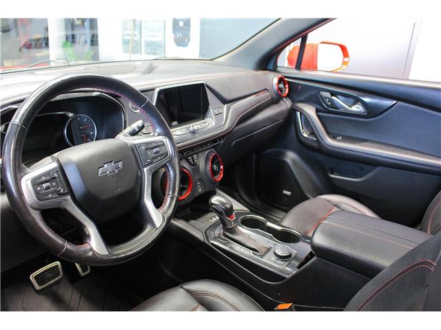2020 Chevrolet Blazer RS (Stk: U7615) in North Bay - Image 7 of 23