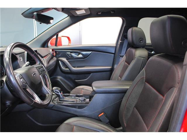 2020 Chevrolet Blazer RS (Stk: U7615) in North Bay - Image 9 of 23
