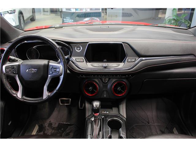 2020 Chevrolet Blazer RS (Stk: U7615) in North Bay - Image 8 of 23